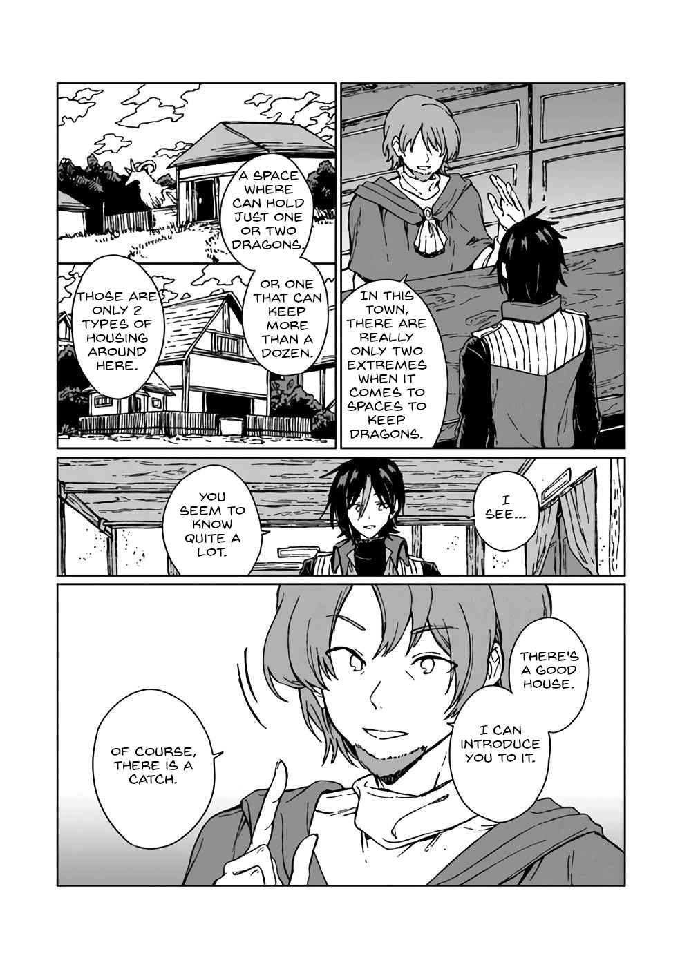 I’ve Been Kicked Out of an S-Rank Guild. But Only I Can Communicate With Dragons. Before I Knew It, I Became the Greatest Dragon Knight Chapter 7 - Page 12 in English