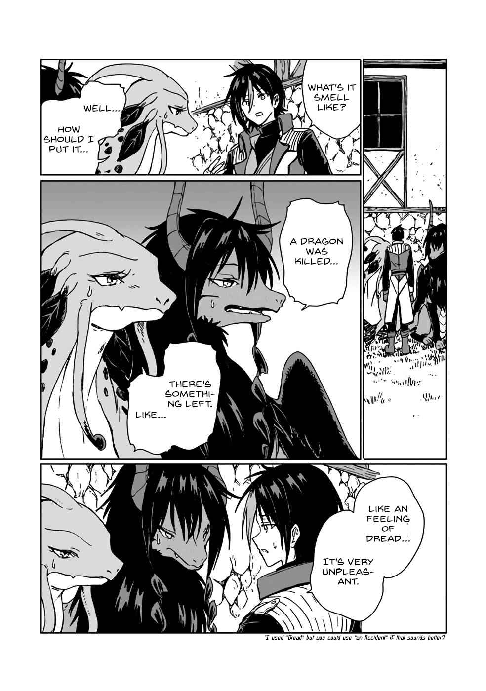 I’ve Been Kicked Out of an S-Rank Guild. But Only I Can Communicate With Dragons. Before I Knew It, I Became the Greatest Dragon Knight Chapter 7 - Page 18 in English