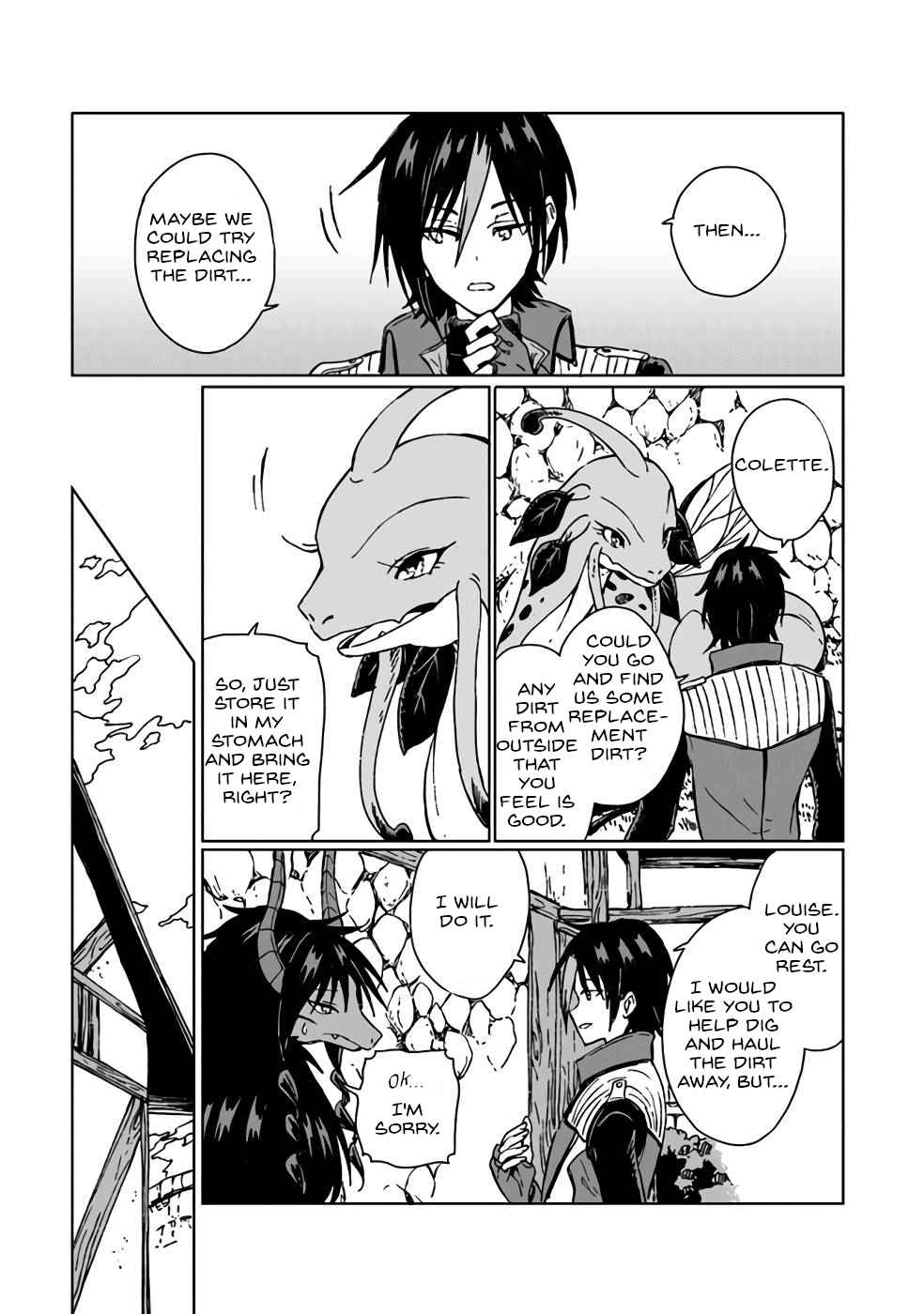 I’ve Been Kicked Out of an S-Rank Guild. But Only I Can Communicate With Dragons. Before I Knew It, I Became the Greatest Dragon Knight Chapter 7 - Page 19 in English