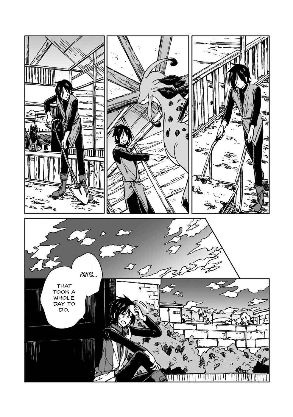 I’ve Been Kicked Out of an S-Rank Guild. But Only I Can Communicate With Dragons. Before I Knew It, I Became the Greatest Dragon Knight Chapter 7 - Page 20 in English