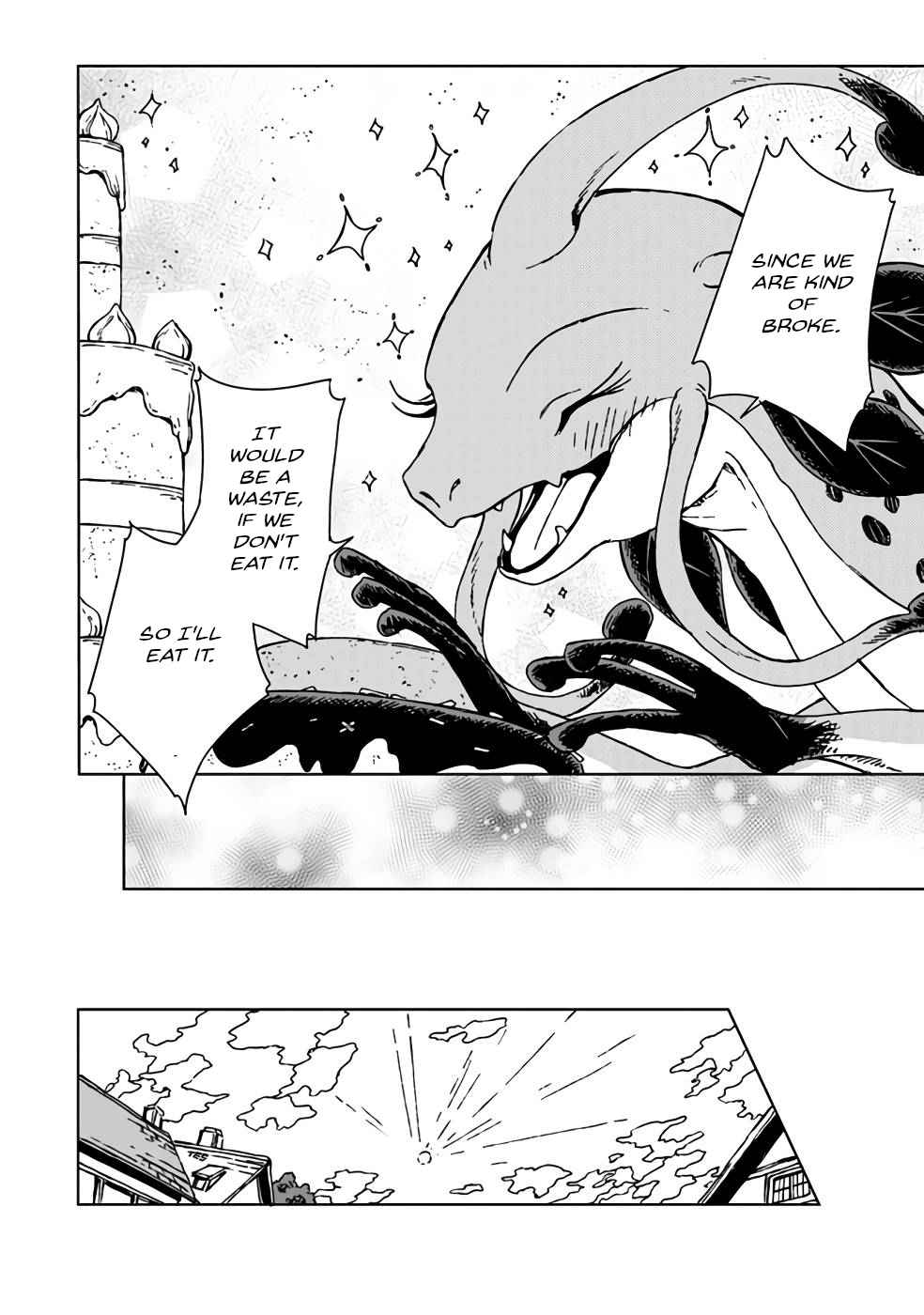 I’ve Been Kicked Out of an S-Rank Guild. But Only I Can Communicate With Dragons. Before I Knew It, I Became the Greatest Dragon Knight Chapter 7 - Page 26 in English