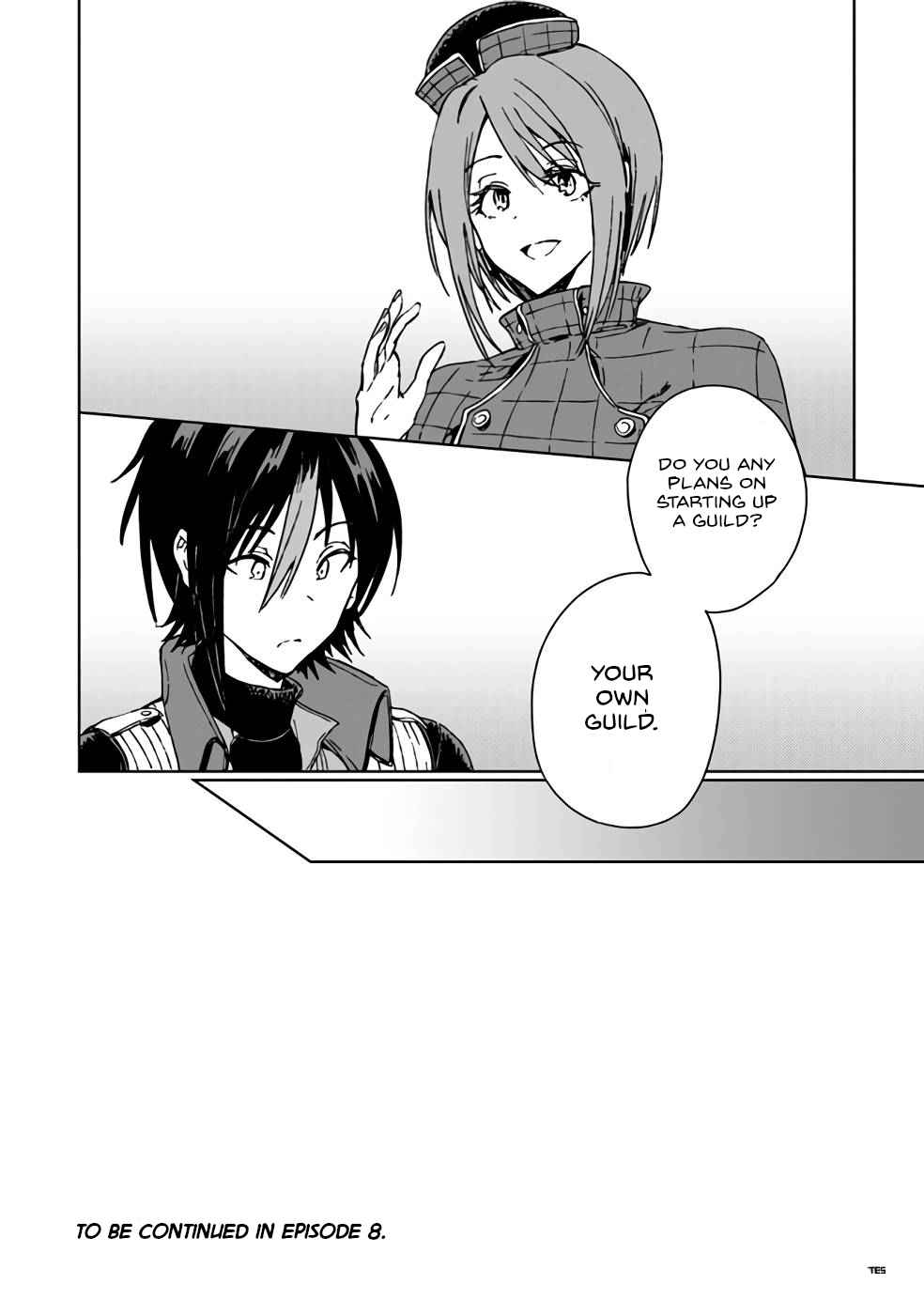 I’ve Been Kicked Out of an S-Rank Guild. But Only I Can Communicate With Dragons. Before I Knew It, I Became the Greatest Dragon Knight Chapter 7 - Page 30 in English