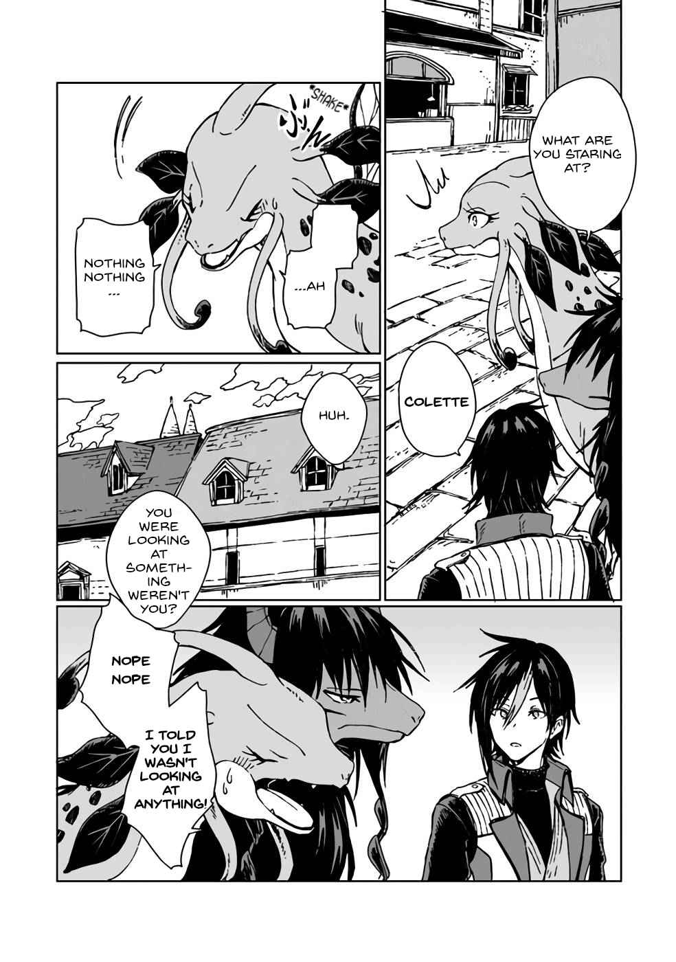 I’ve Been Kicked Out of an S-Rank Guild. But Only I Can Communicate With Dragons. Before I Knew It, I Became the Greatest Dragon Knight Chapter 7 - Page 4 in English