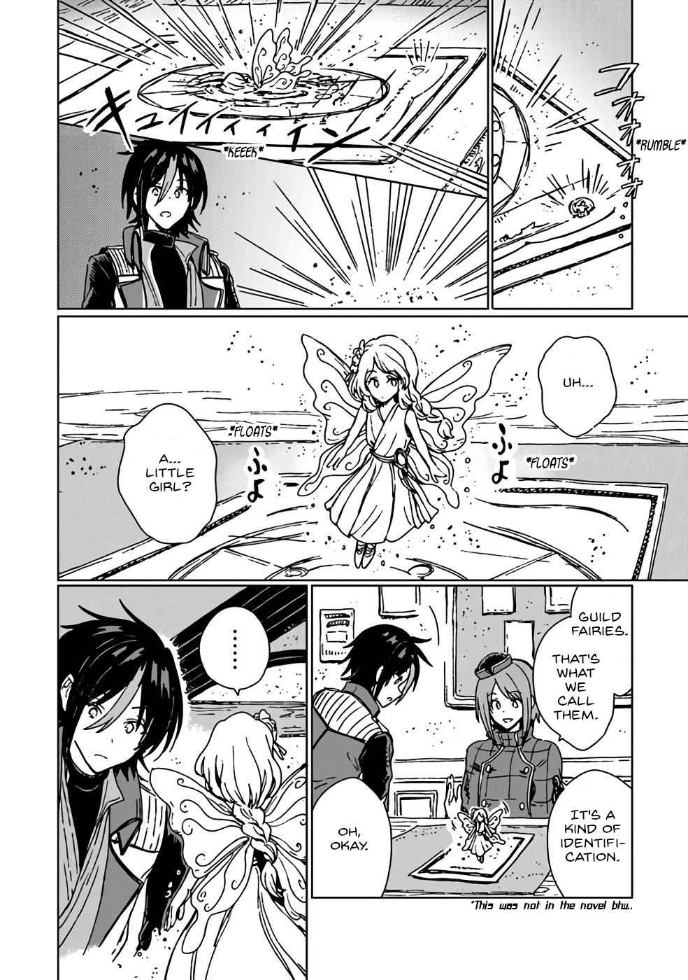 I’ve Been Kicked Out of an S-Rank Guild. But Only I Can Communicate With Dragons. Before I Knew It, I Became the Greatest Dragon Knight Chapter 8 - Page 10 in English