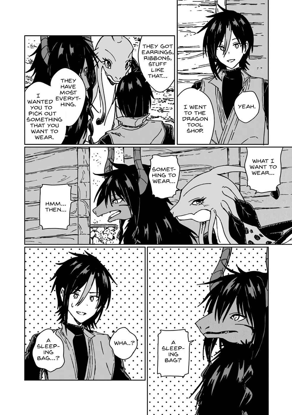 I’ve Been Kicked Out of an S-Rank Guild. But Only I Can Communicate With Dragons. Before I Knew It, I Became the Greatest Dragon Knight Chapter 8 - Page 14 in English