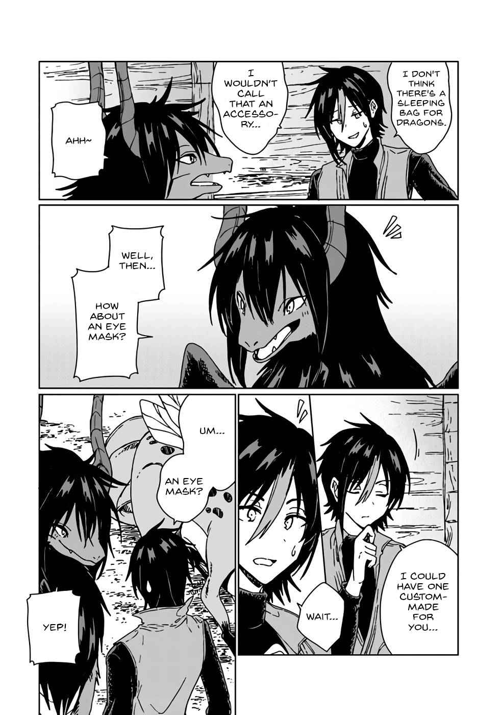 I’ve Been Kicked Out of an S-Rank Guild. But Only I Can Communicate With Dragons. Before I Knew It, I Became the Greatest Dragon Knight Chapter 8 - Page 15 in English