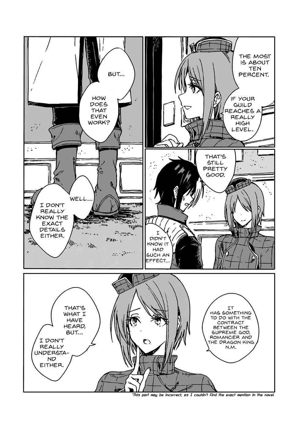 I’ve Been Kicked Out of an S-Rank Guild. But Only I Can Communicate With Dragons. Before I Knew It, I Became the Greatest Dragon Knight Chapter 8 - Page 3 in English