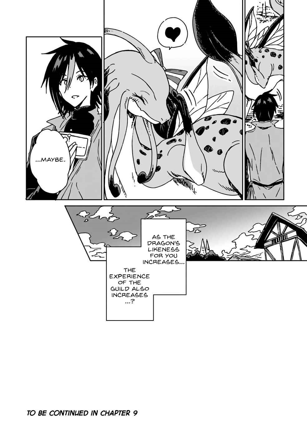 I’ve Been Kicked Out of an S-Rank Guild. But Only I Can Communicate With Dragons. Before I Knew It, I Became the Greatest Dragon Knight Chapter 8 - Page 32 in English