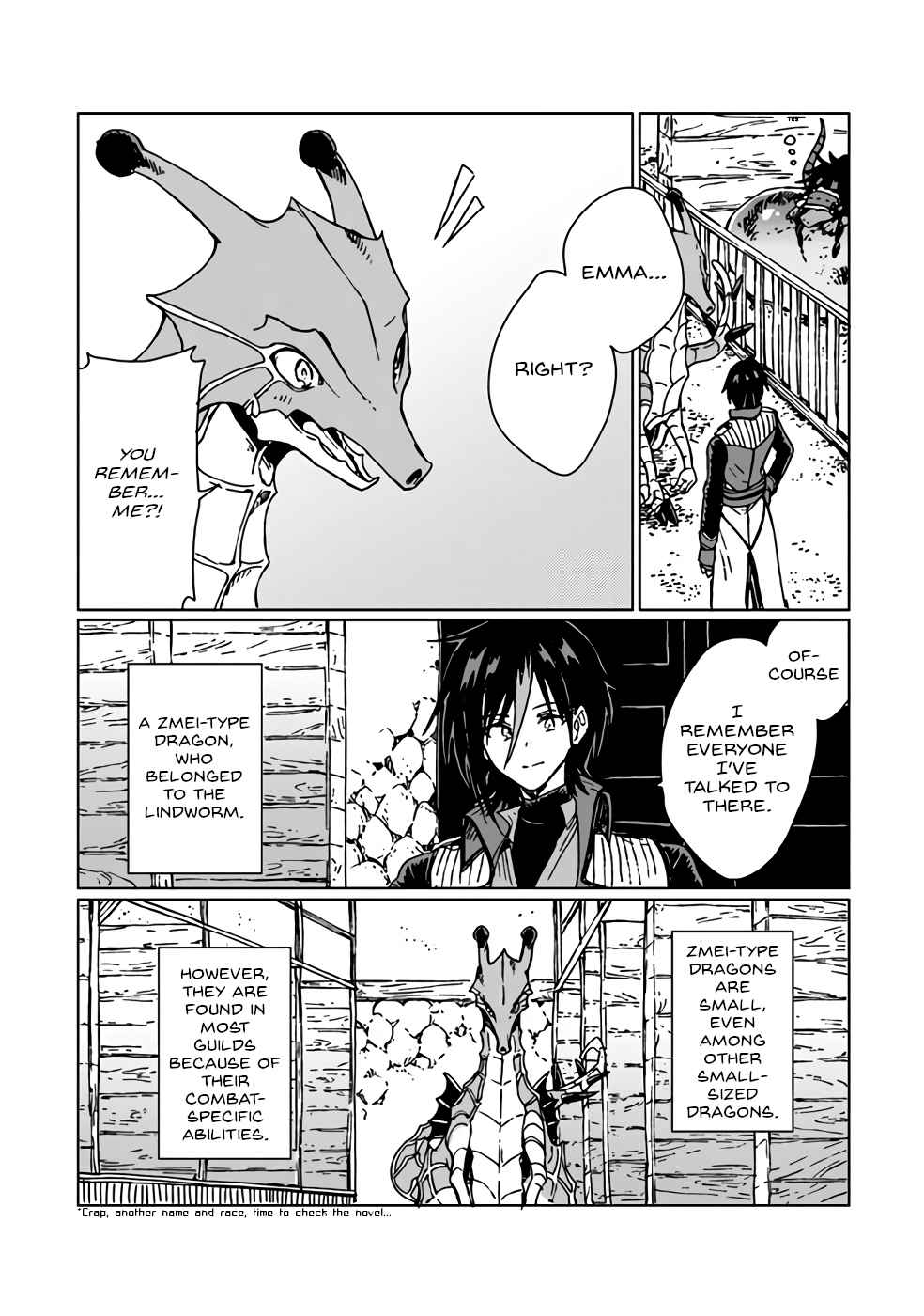 I’ve Been Kicked Out of an S-Rank Guild. But Only I Can Communicate With Dragons. Before I Knew It, I Became the Greatest Dragon Knight Chapter 9 - Page 10 in English