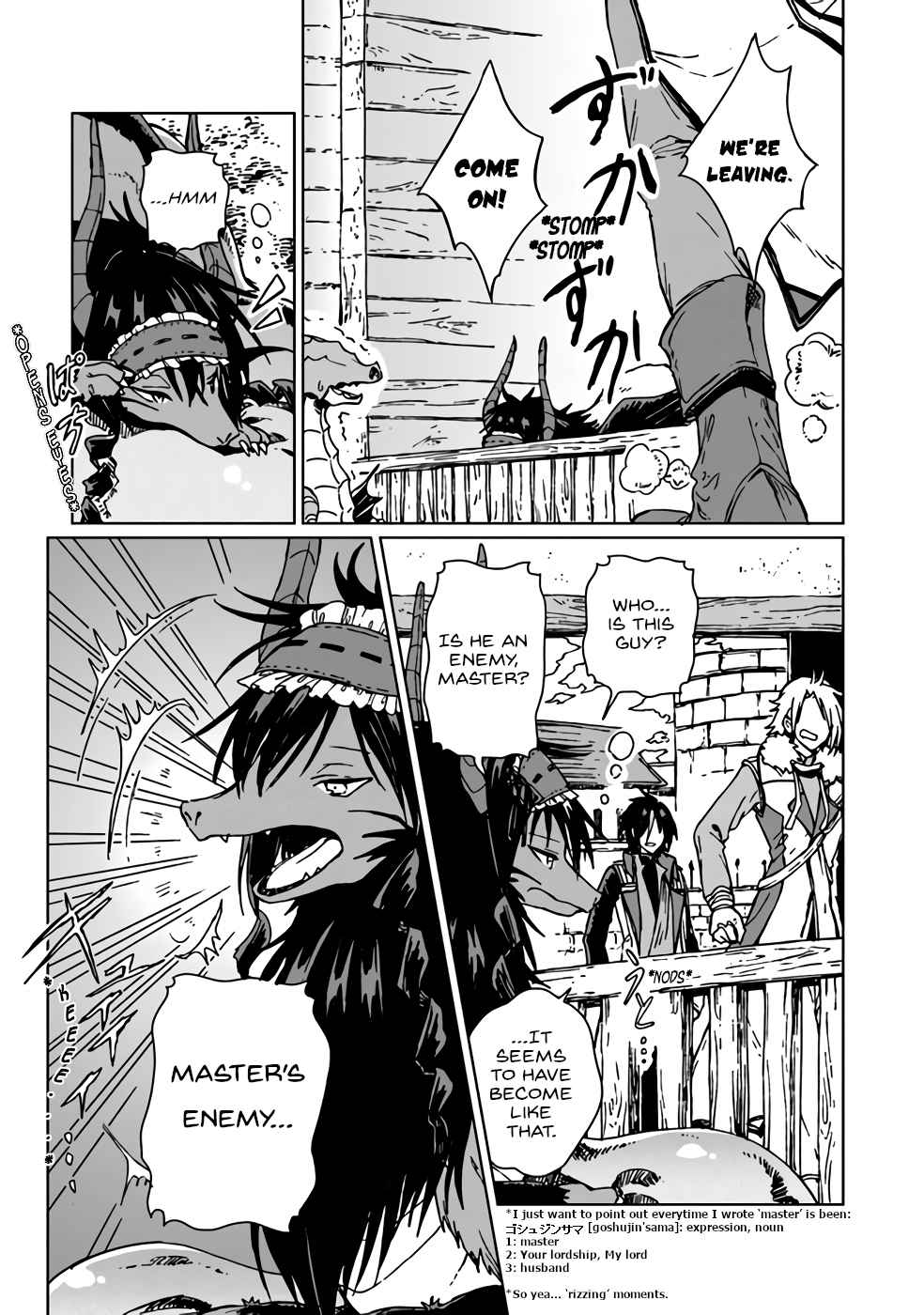 I’ve Been Kicked Out of an S-Rank Guild. But Only I Can Communicate With Dragons. Before I Knew It, I Became the Greatest Dragon Knight Chapter 9 - Page 17 in English