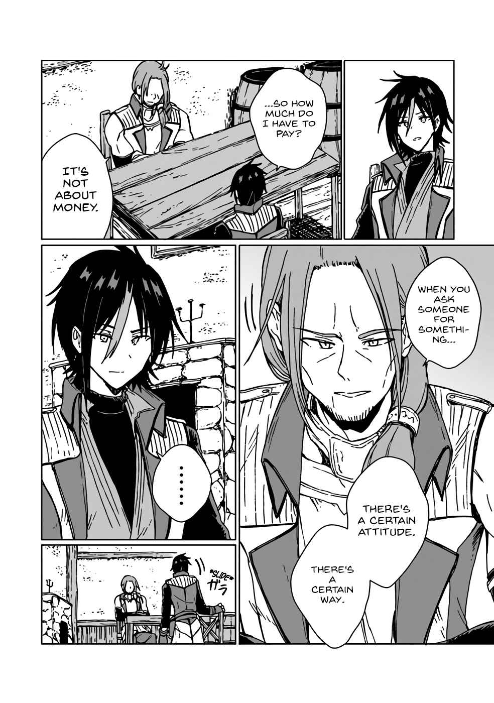 I’ve Been Kicked Out of an S-Rank Guild. But Only I Can Communicate With Dragons. Before I Knew It, I Became the Greatest Dragon Knight Chapter 9 - Page 22 in English