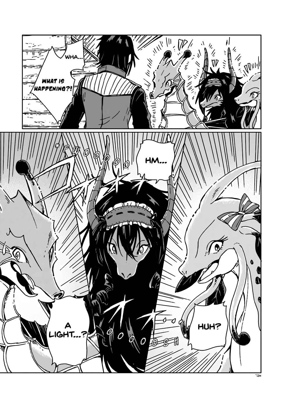 I’ve Been Kicked Out of an S-Rank Guild. But Only I Can Communicate With Dragons. Before I Knew It, I Became the Greatest Dragon Knight Chapter 9 - Page 27 in English