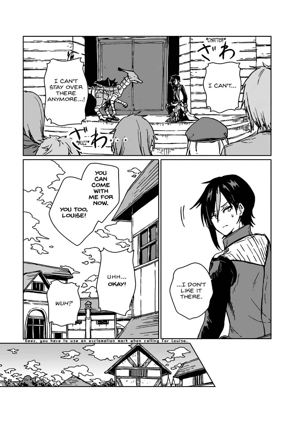 I’ve Been Kicked Out of an S-Rank Guild. But Only I Can Communicate With Dragons. Before I Knew It, I Became the Greatest Dragon Knight Chapter 9 - Page 9 in English