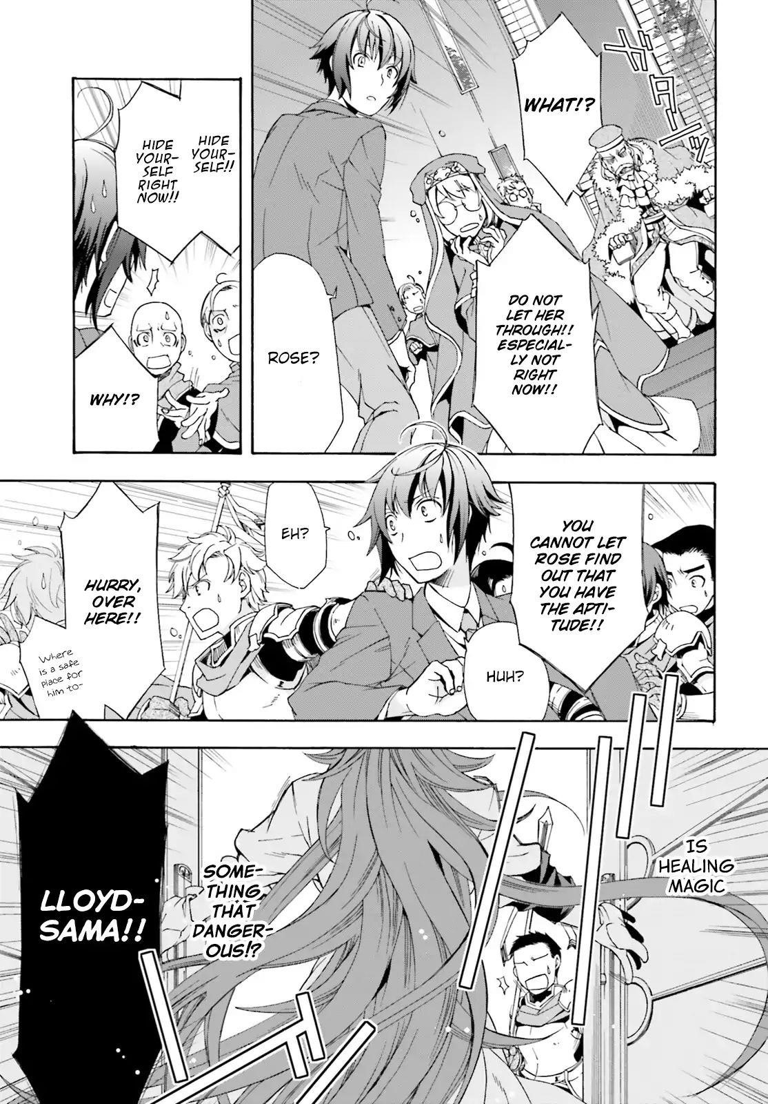 The Wrong Way To Use Healing Magic Chapter 1 - Page 28 in English