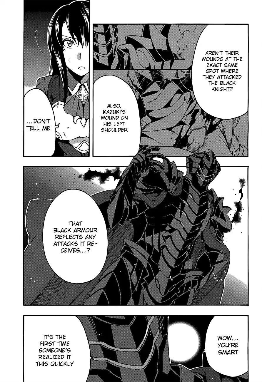 The Wrong Way To Use Healing Magic Chapter 10 - Page 20 in English