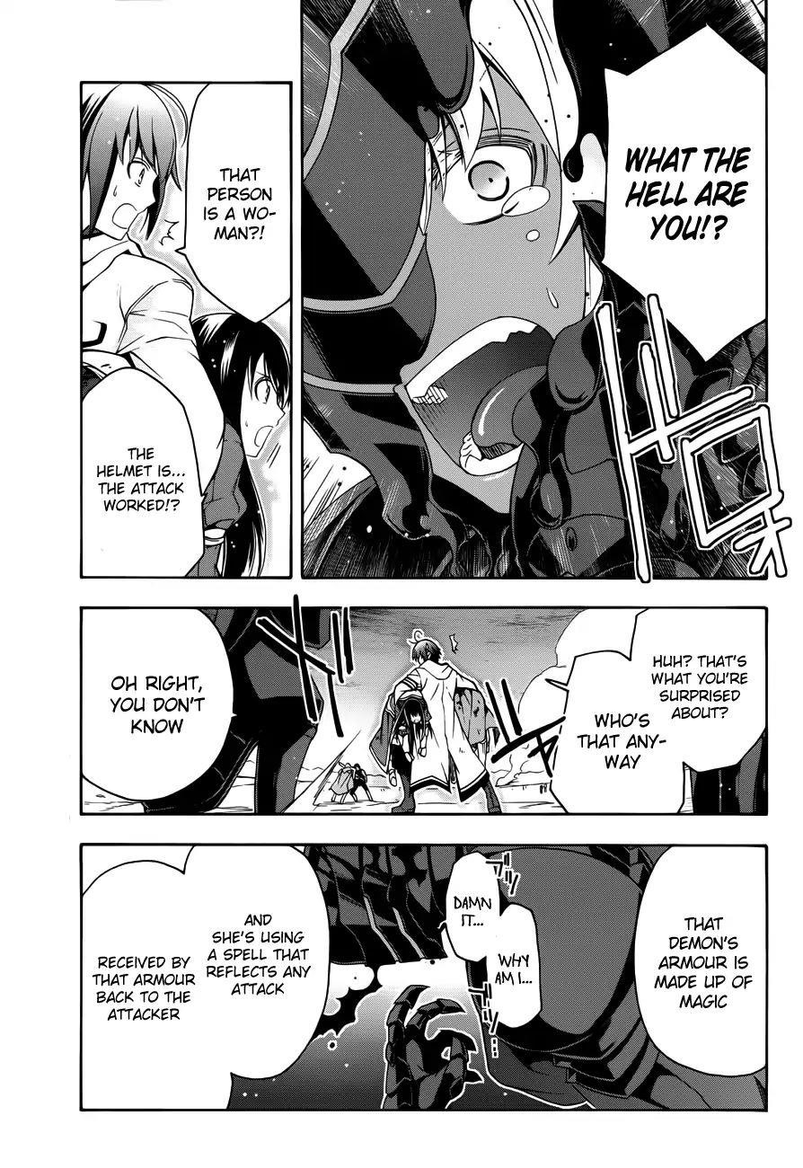 The Wrong Way To Use Healing Magic Chapter 11 - Page 7 in English
