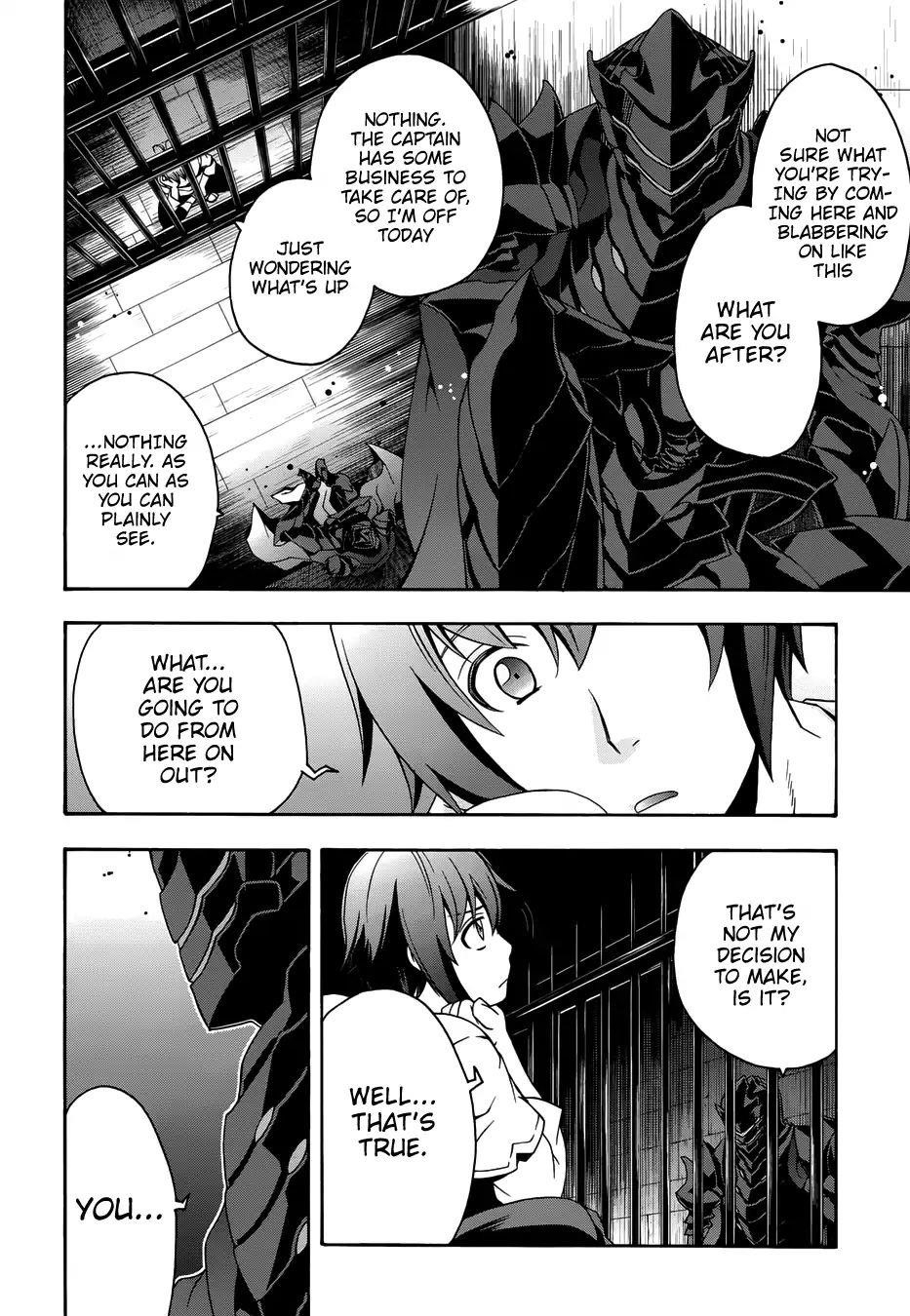 The Wrong Way To Use Healing Magic Chapter 14 - Page 4 in English