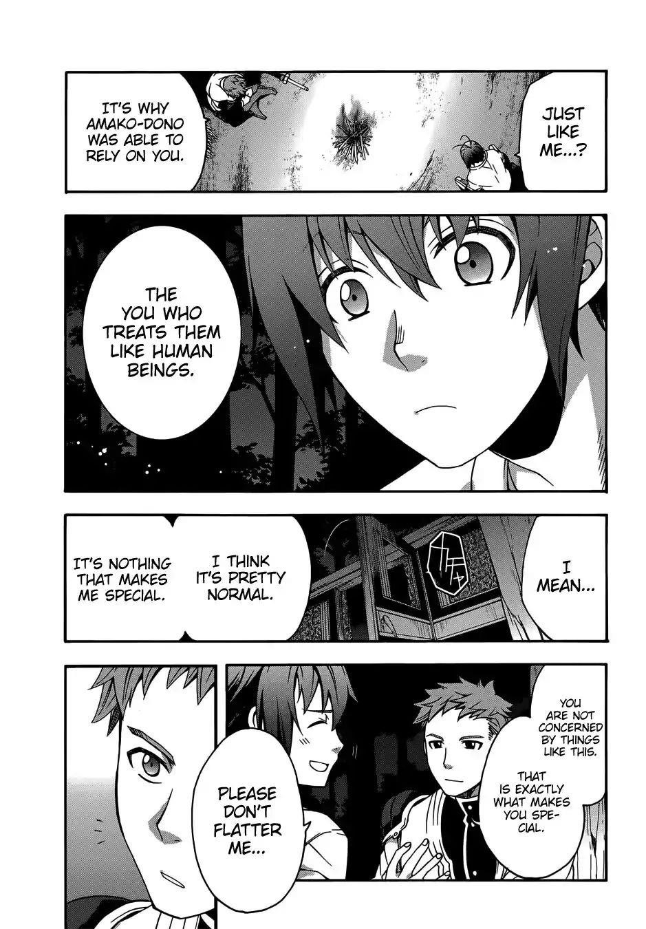 The Wrong Way To Use Healing Magic Chapter 16 - Page 27 in English