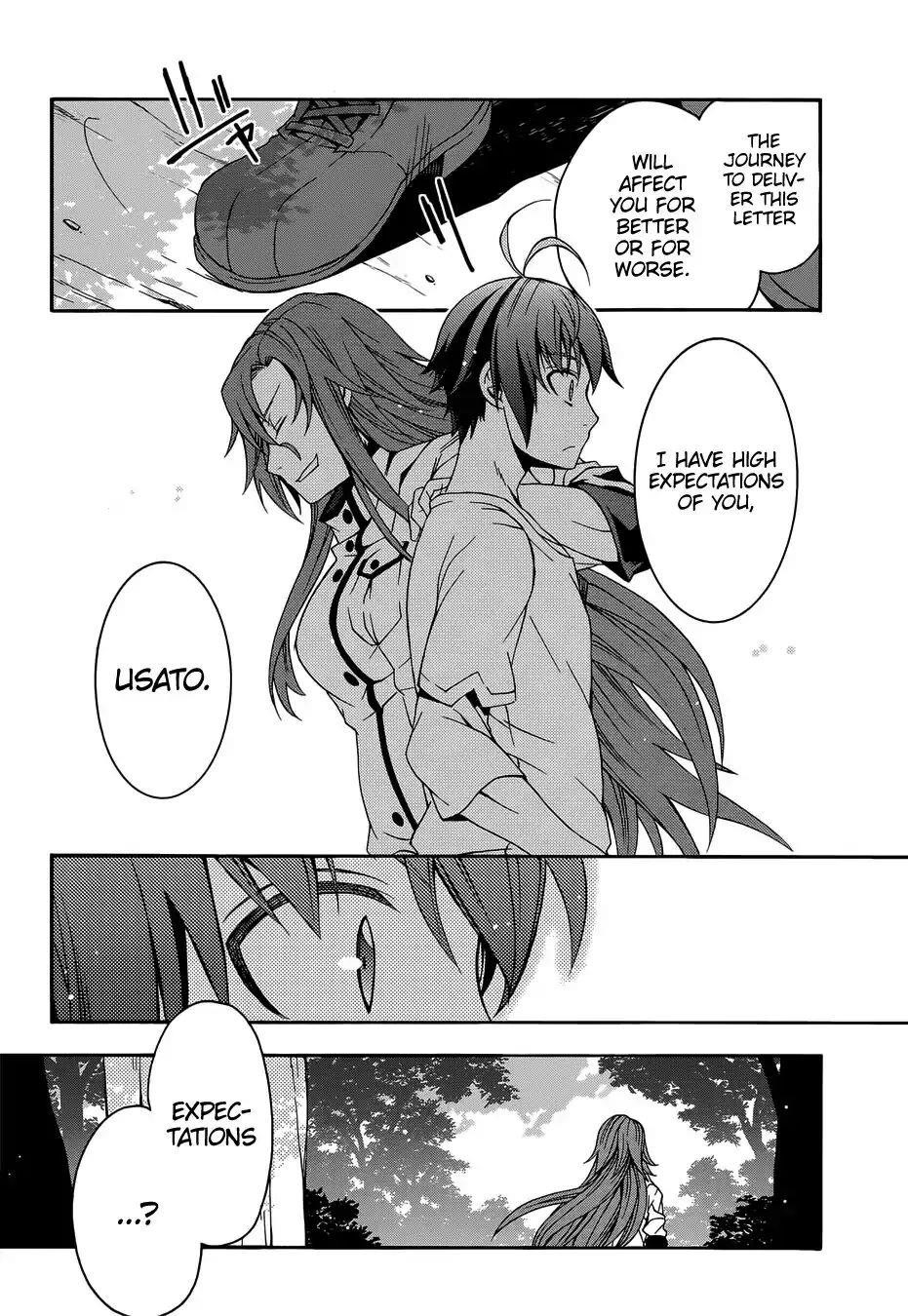 The Wrong Way To Use Healing Magic Chapter 16 - Page 8 in English
