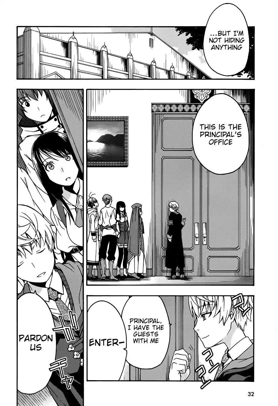 The Wrong Way To Use Healing Magic Chapter 17 - Page 24 in English