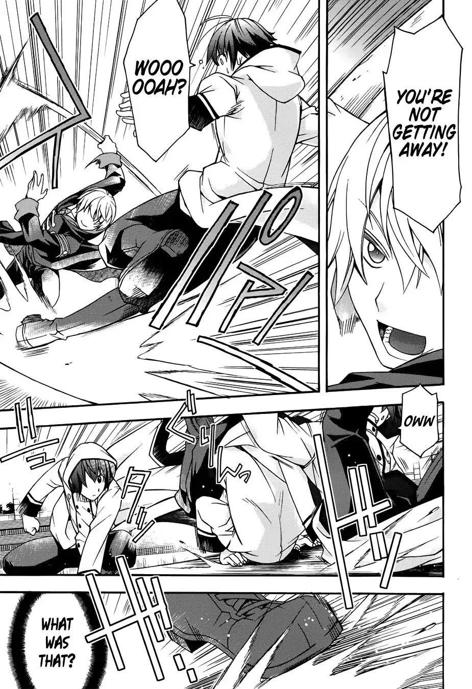 The Wrong Way To Use Healing Magic Chapter 19 - Page 23 in English