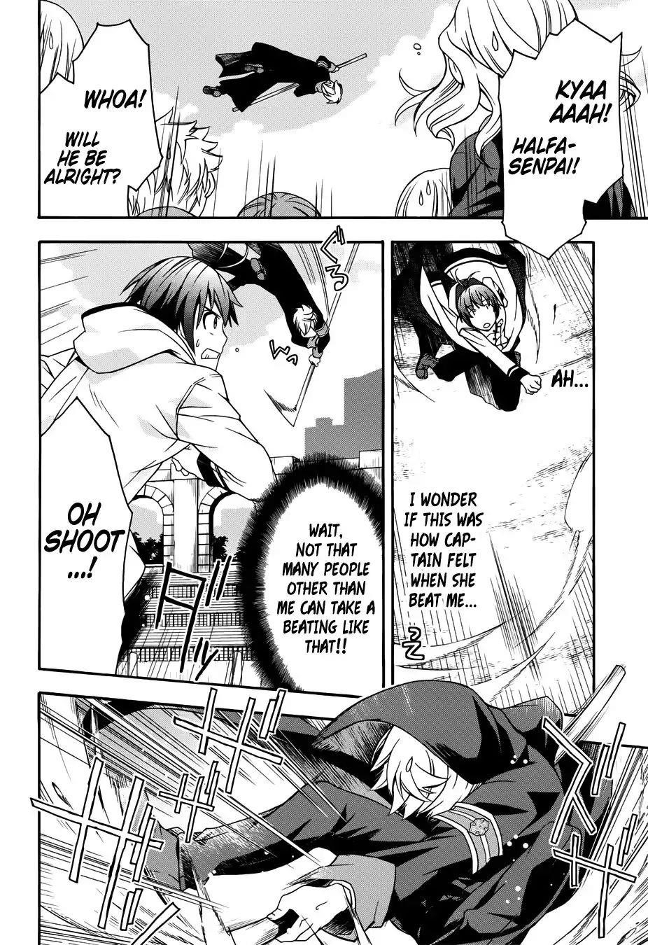 The Wrong Way To Use Healing Magic Chapter 19 - Page 30 in English