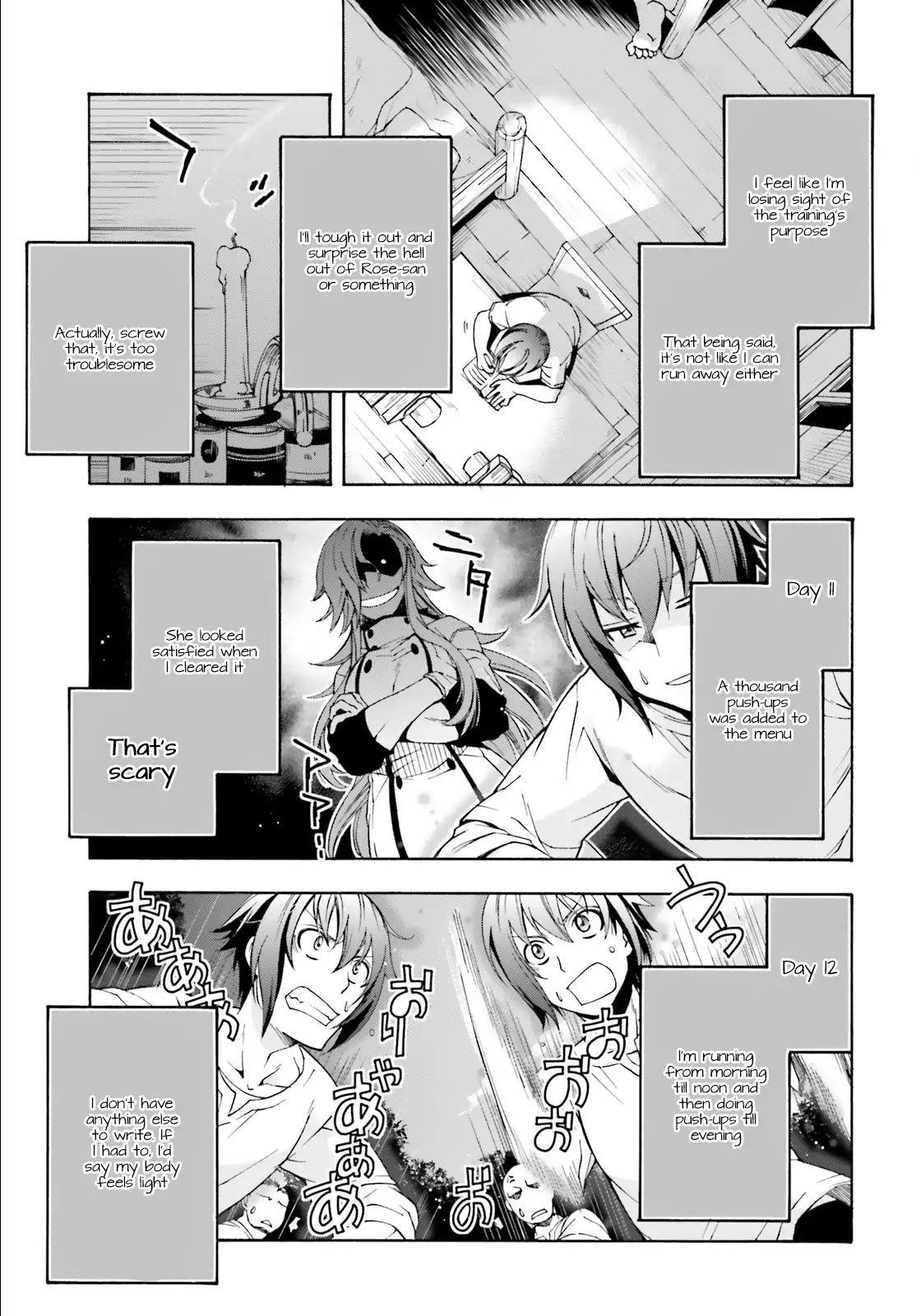 The Wrong Way To Use Healing Magic Chapter 2 - Page 11 in English