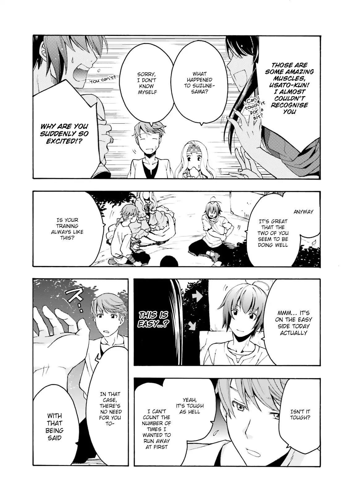 The Wrong Way To Use Healing Magic Chapter 2 - Page 23 in English