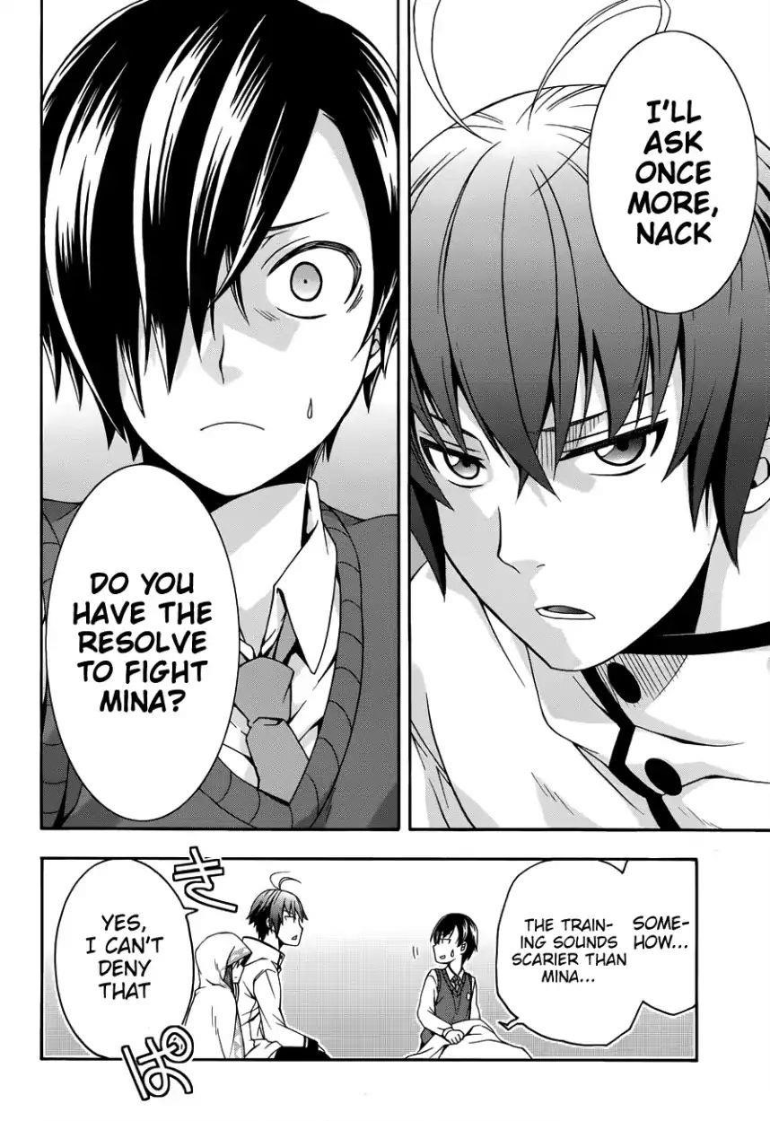The Wrong Way To Use Healing Magic Chapter 21 - Page 32 in English