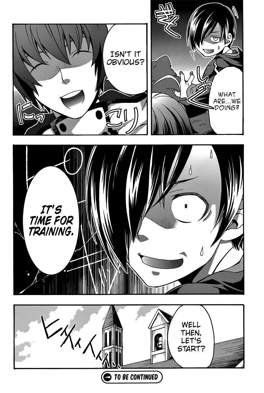 The Wrong Way To Use Healing Magic Chapter 22 - Page 24 in English