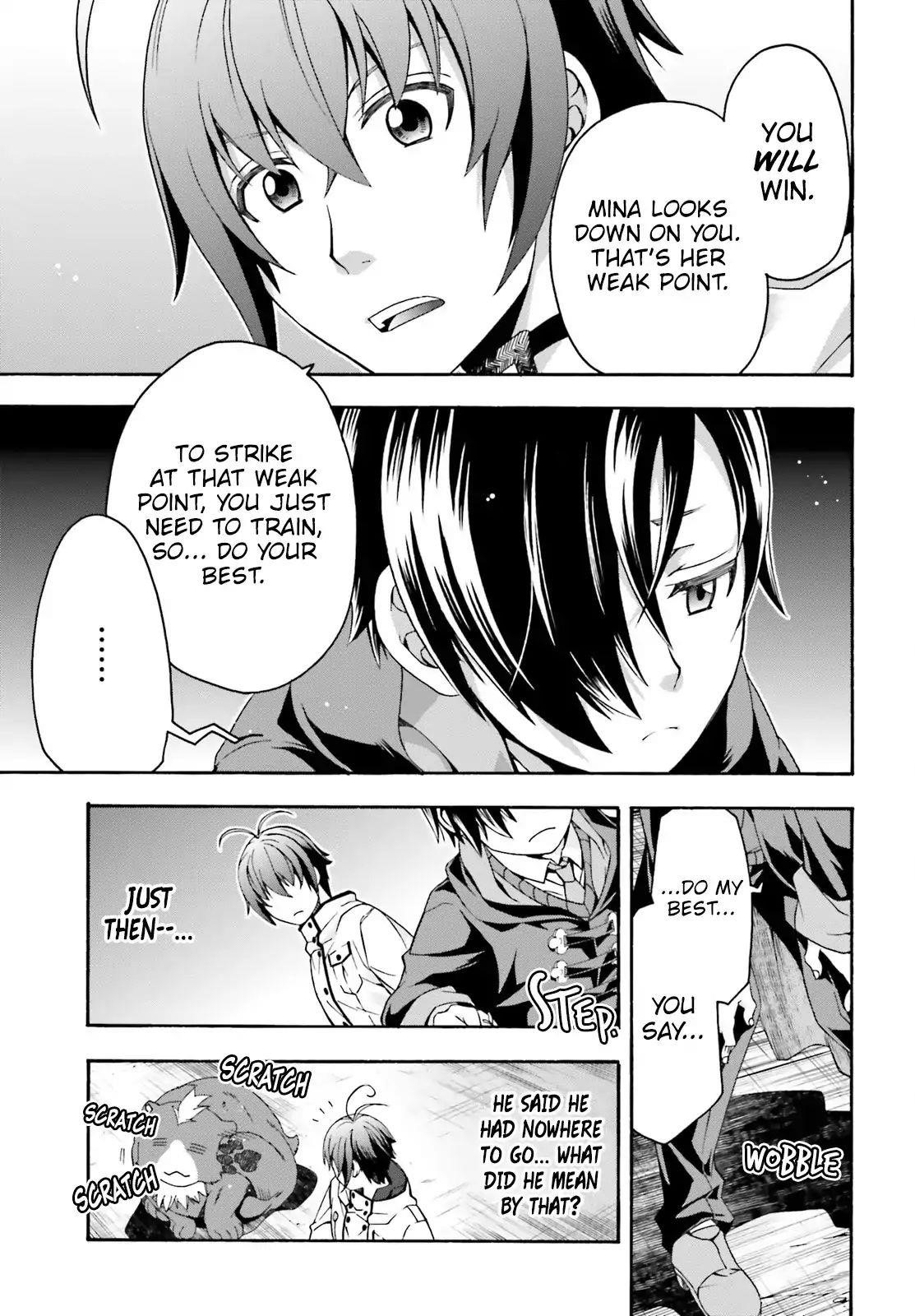 The Wrong Way To Use Healing Magic Chapter 23 - Page 15 in English
