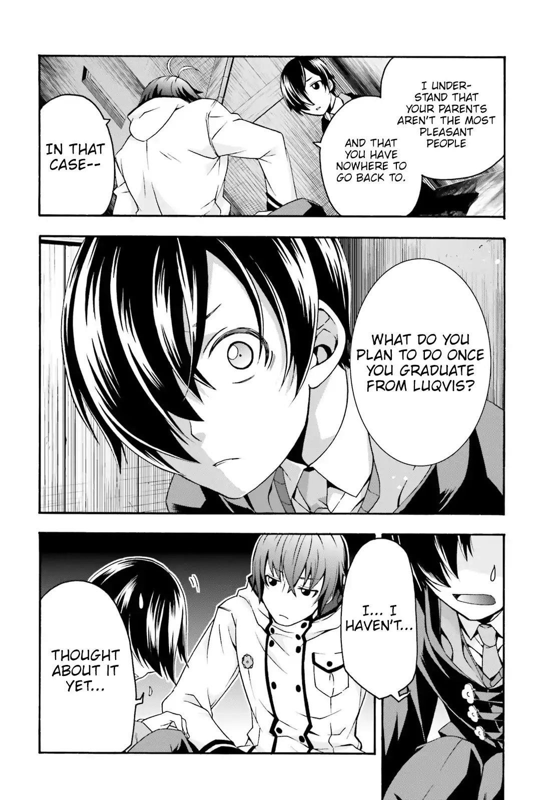 The Wrong Way To Use Healing Magic Chapter 23 - Page 30 in English