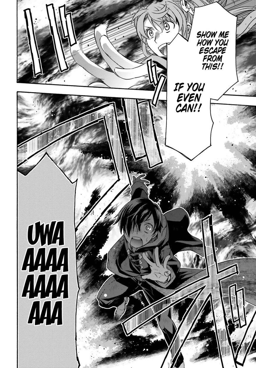 The Wrong Way To Use Healing Magic Chapter 26 - Page 16 in English