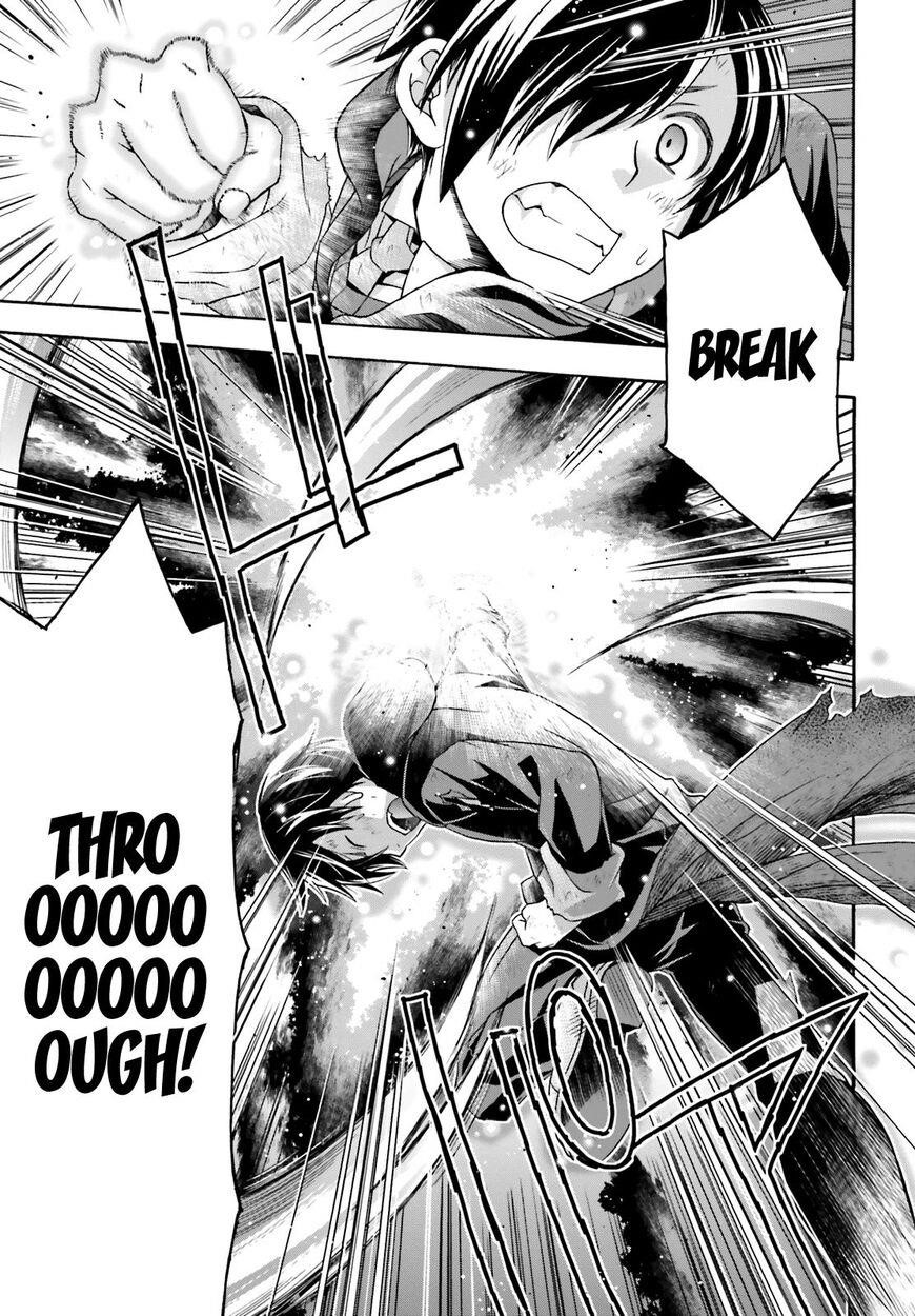 The Wrong Way To Use Healing Magic Chapter 26 - Page 28 in English