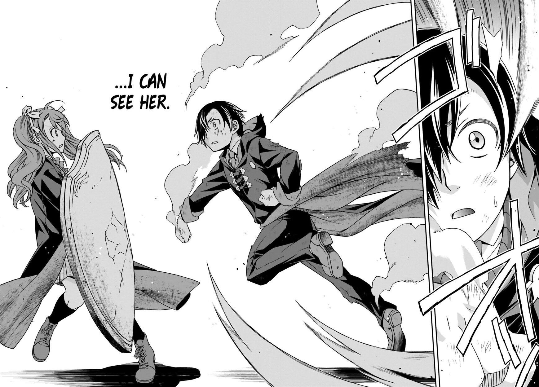 The Wrong Way To Use Healing Magic Chapter 26 - Page 29 in English