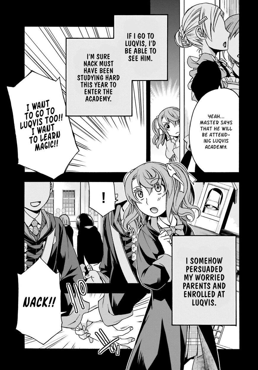 The Wrong Way To Use Healing Magic Chapter 26 - Page 35 in English