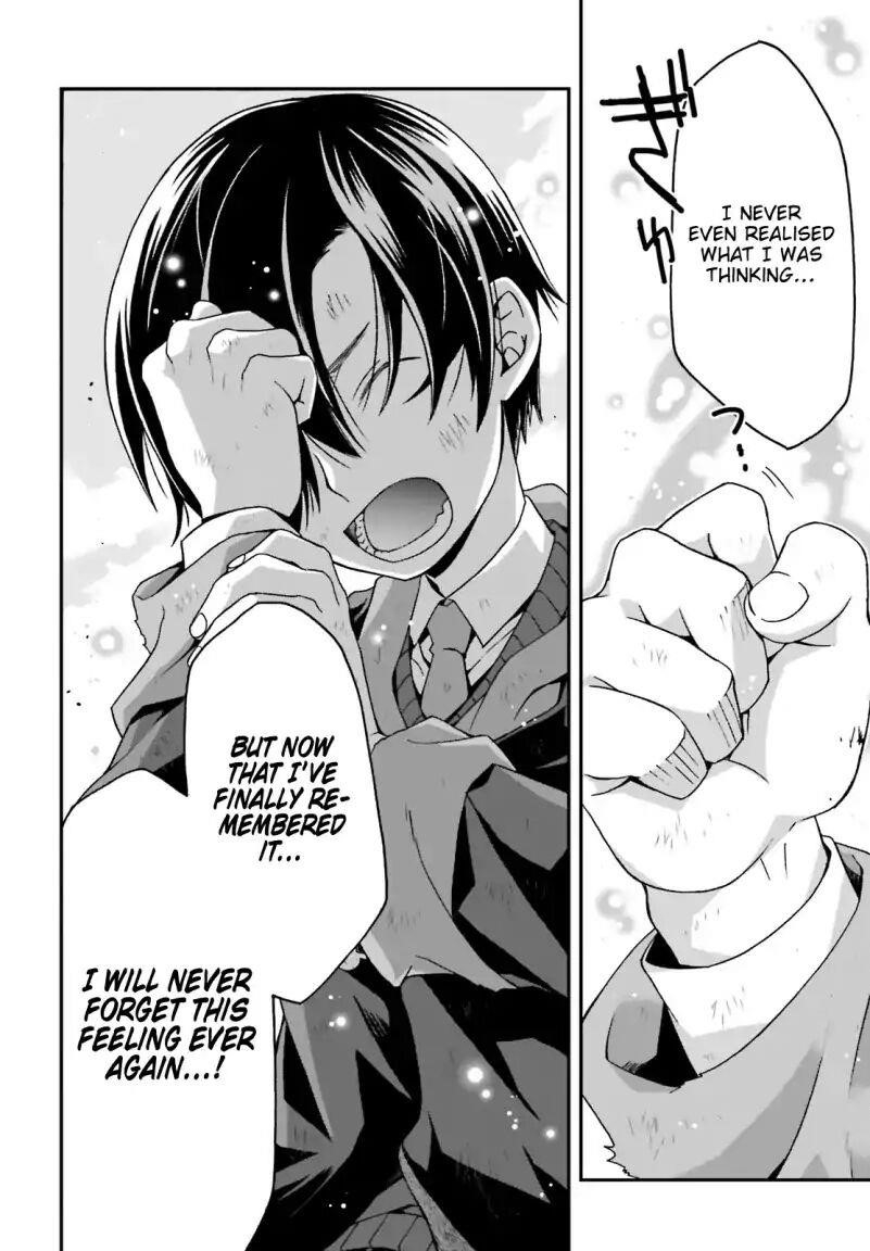 The Wrong Way To Use Healing Magic Chapter 27.1 - Page 10 in English