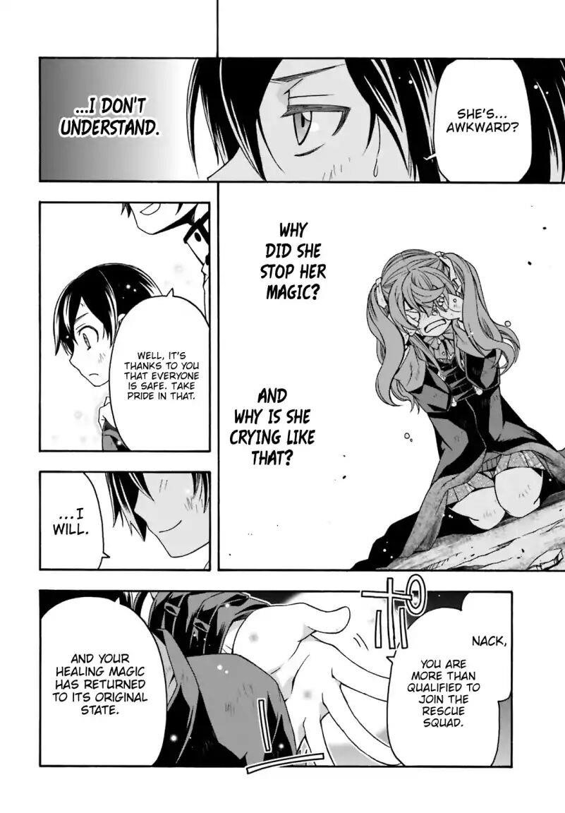 The Wrong Way To Use Healing Magic Chapter 27.1 - Page 6 in English