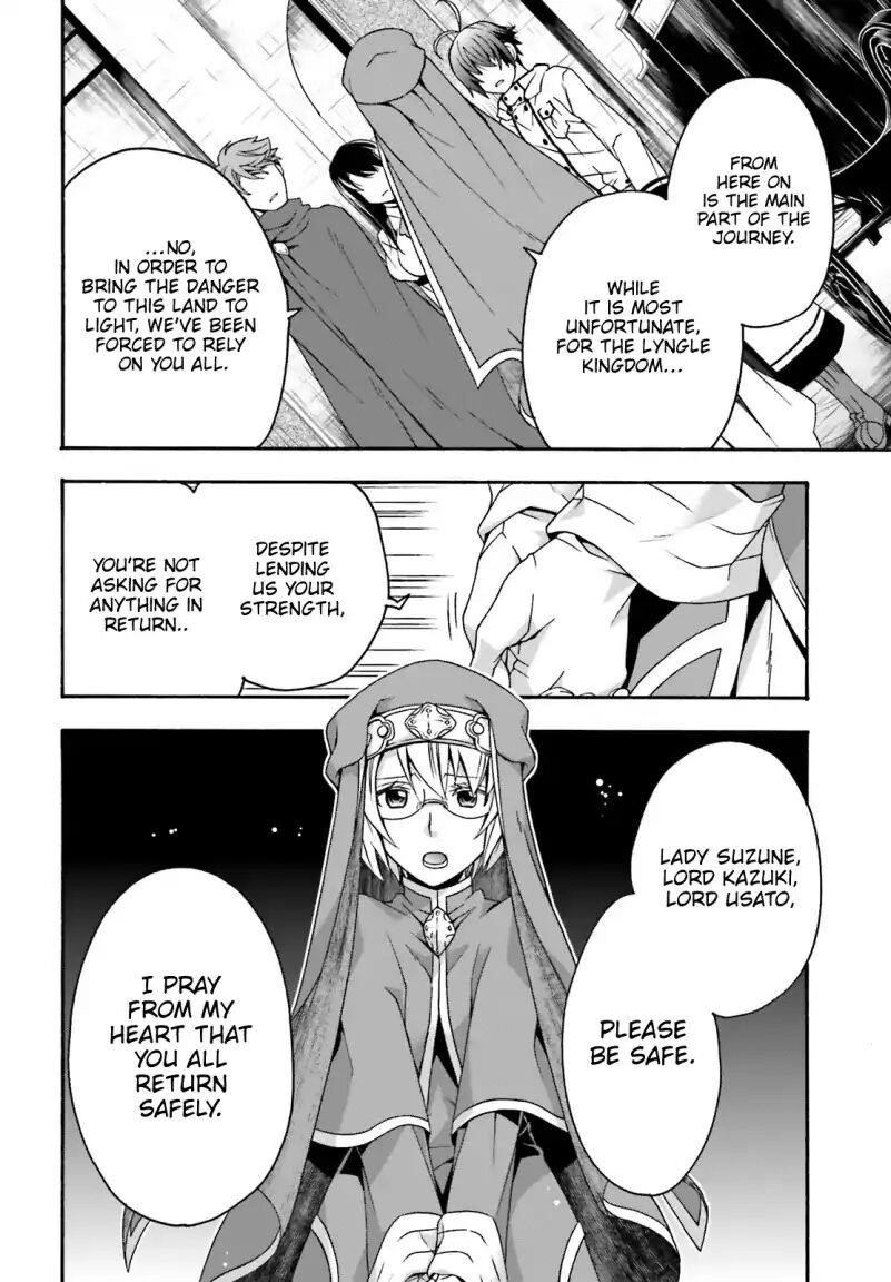 The Wrong Way To Use Healing Magic Chapter 27.2 - Page 18 in English
