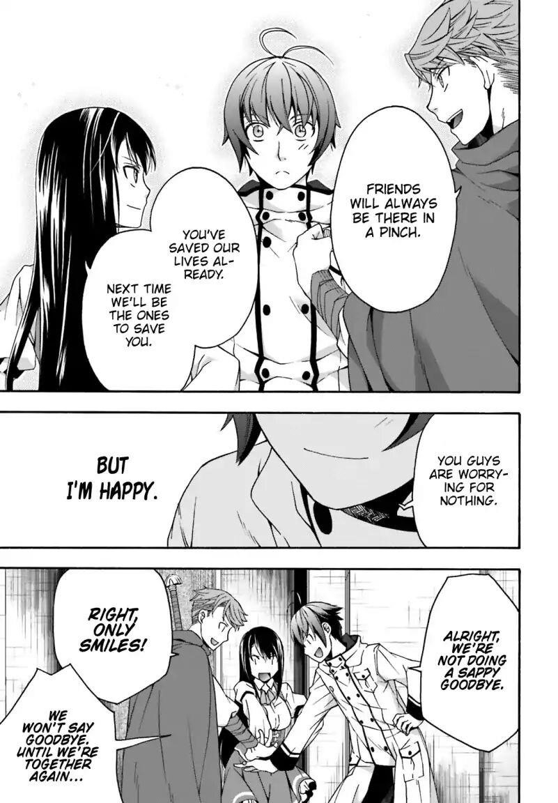 The Wrong Way To Use Healing Magic Chapter 27.2 - Page 21 in English