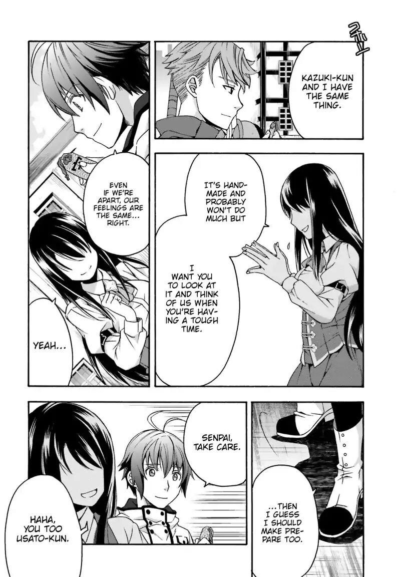 The Wrong Way To Use Healing Magic Chapter 27.2 - Page 26 in English
