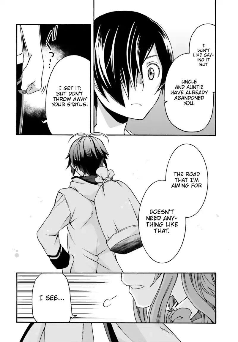The Wrong Way To Use Healing Magic Chapter 27.2 - Page 8 in English