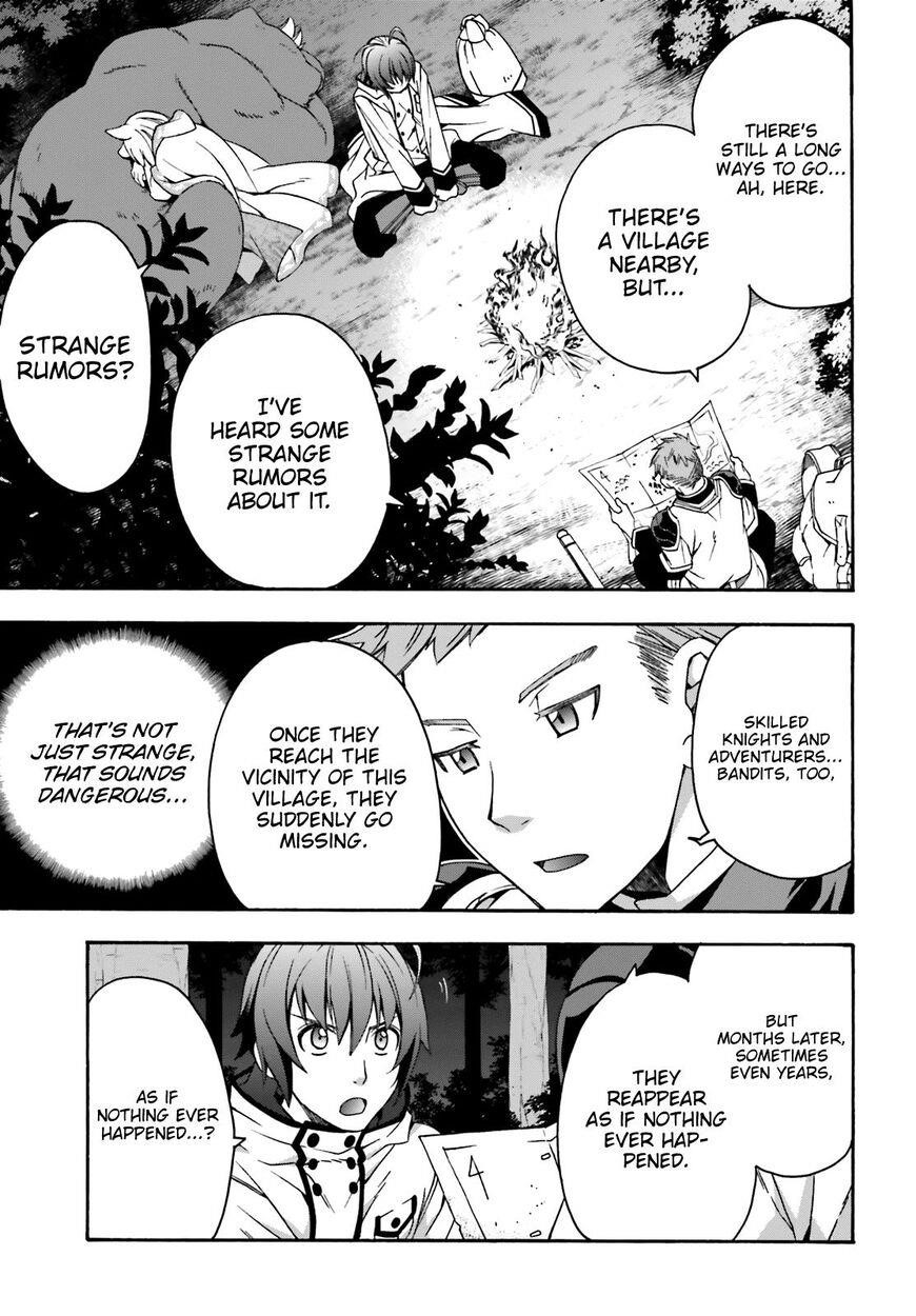 The Wrong Way To Use Healing Magic Chapter 28 - Page 12 in English