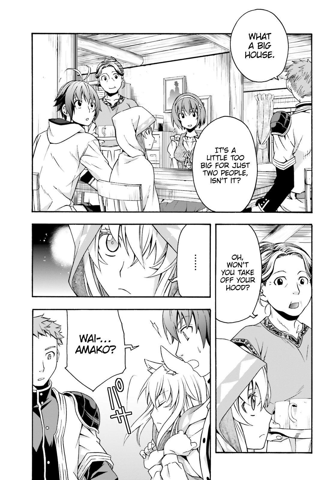 The Wrong Way To Use Healing Magic Chapter 29.1 - Page 11 in English