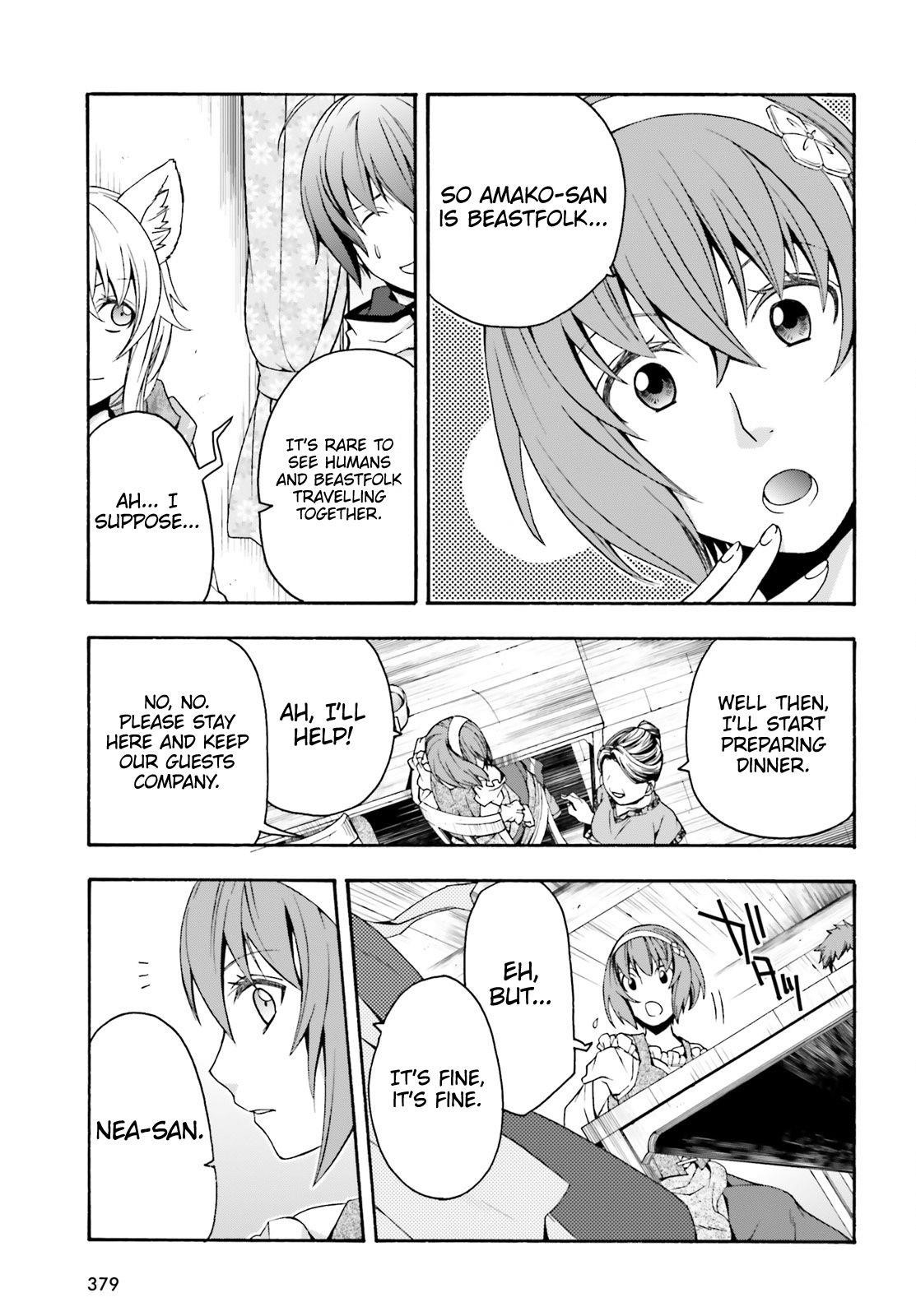 The Wrong Way To Use Healing Magic Chapter 29.1 - Page 13 in English