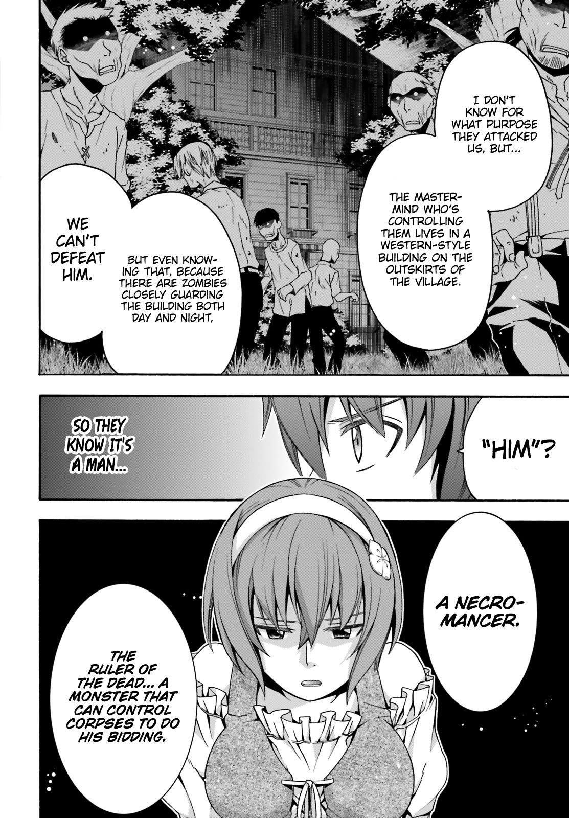 The Wrong Way To Use Healing Magic Chapter 29.1 - Page 18 in English
