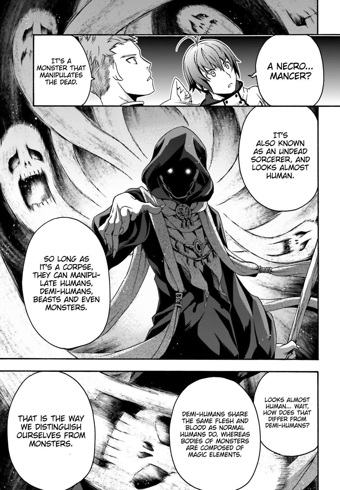 The Wrong Way To Use Healing Magic Chapter 29.1 - Page 19 in English