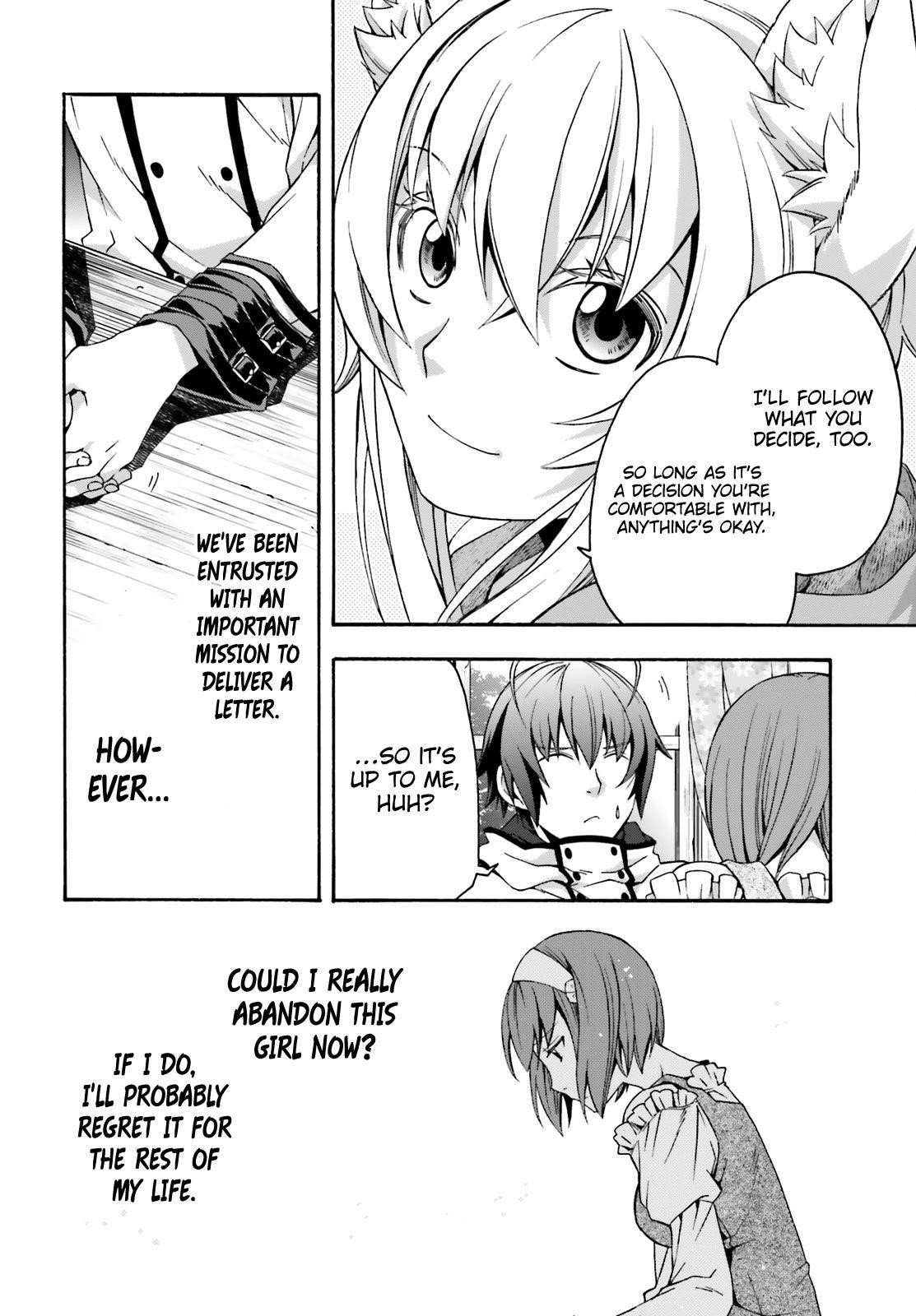The Wrong Way To Use Healing Magic Chapter 29.1 - Page 24 in English