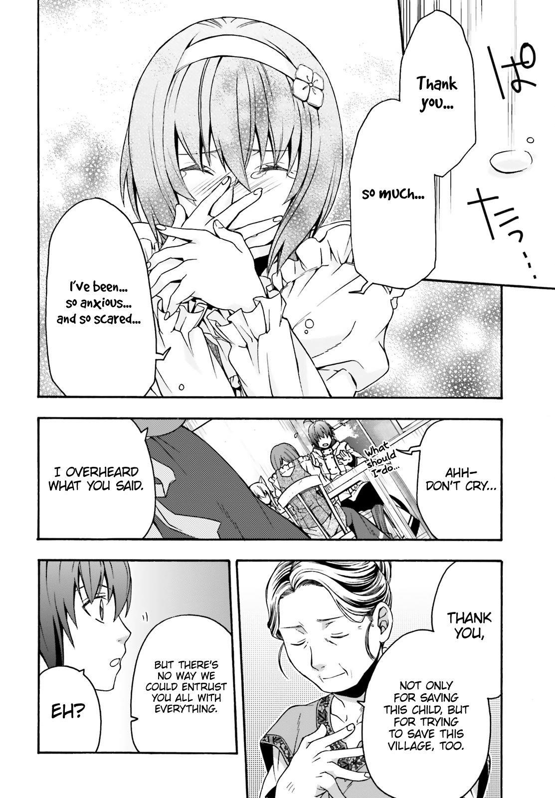 The Wrong Way To Use Healing Magic Chapter 29.1 - Page 26 in English