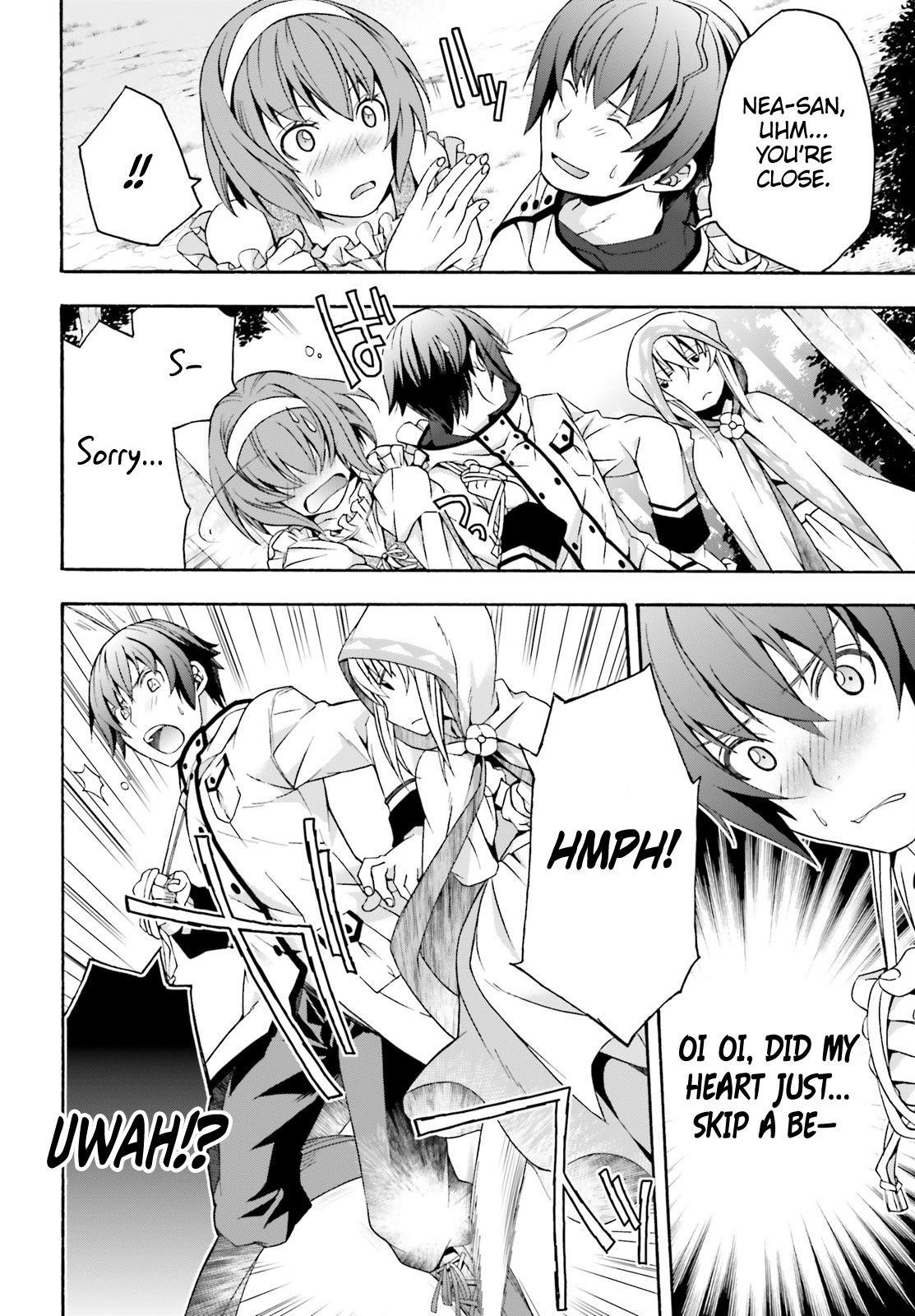 The Wrong Way To Use Healing Magic Chapter 29.1 - Page 4 in English